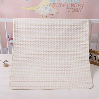 แผ่นรองผ้าอ้อมเด็กผ้าฝ้ายออร์แกนิก - 图片6