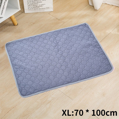 แผ่นรองปัสสาวะสัตว์เลี้ยง แผ่นรองปัสสาวะสุนัข ซักได้และใช้ซ้ำได้ - 图片18