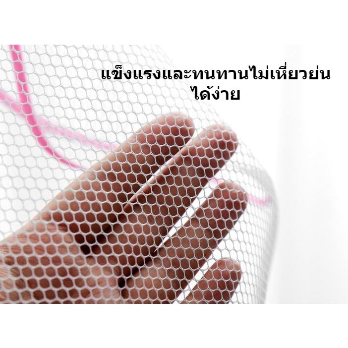 ตาข่ายสำหรับตากหมอน ซักได้ - 图片1