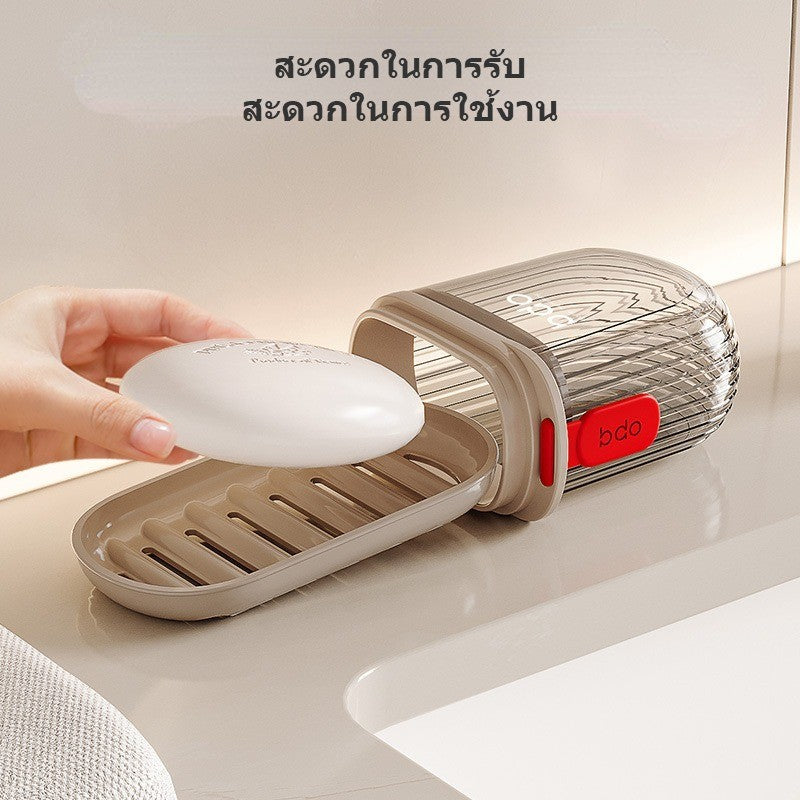กล่องสบู่พกพา - 图片4