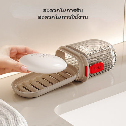 กล่องสบู่พกพา - 图片4