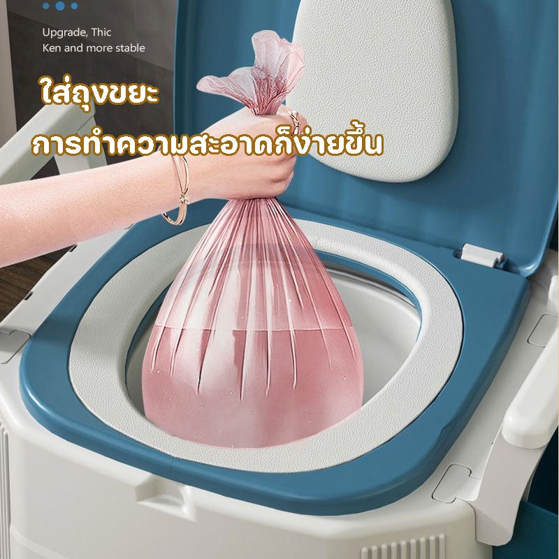 ห้องน้ำเคลื่อนที่สำหรับผู้สูงอายุและสตรีมีครรภ์ - 图片4