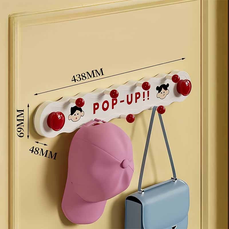 ที่แขวนกุญแจประตูสามารถใช้แขวนกุญแจและสิ่งของอื่นๆ ได้ - 图片27