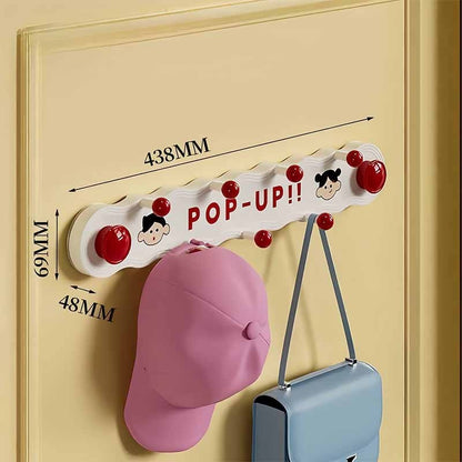 ที่แขวนกุญแจประตูสามารถใช้แขวนกุญแจและสิ่งของอื่นๆ ได้ - 图片27