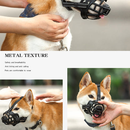 ครอบปากสัตว์เลี้ยง, ครอบปากสุนัข. - 图片6