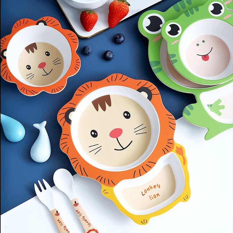 ชุดอาหารกลางวันสำหรับเด็ก - 图片1