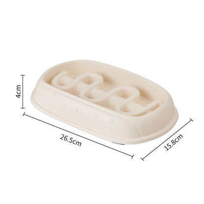 ชามอาหารสัตว์เลี้ยงแบบช้า - 图片13