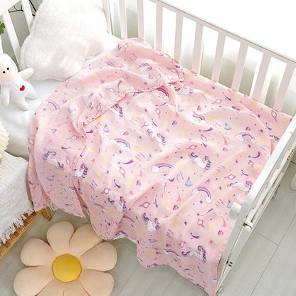 ผ้าเช็ดตัวเด็กจากเส้นใยไผ่ - 图片20