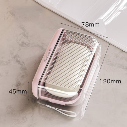 กล่องสบู่พกพา - 图片9