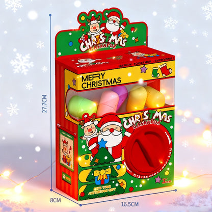 ของเล่นโต้ตอบไข่หมุนคริสต์มาส - 图片1