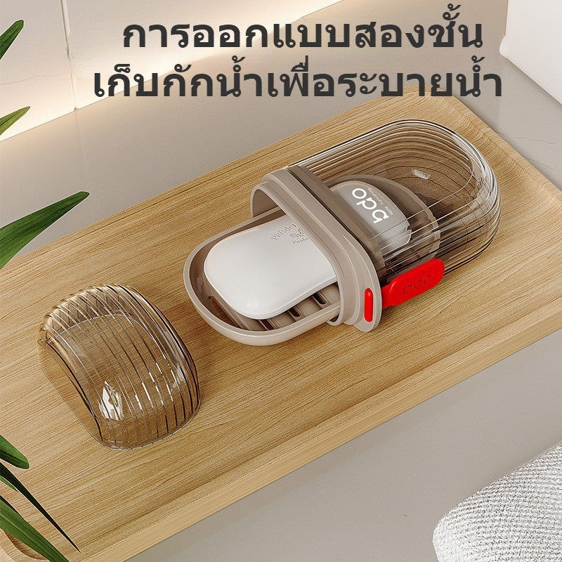 กล่องสบู่พกพา - 图片3