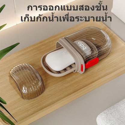 กล่องสบู่พกพา - 图片3