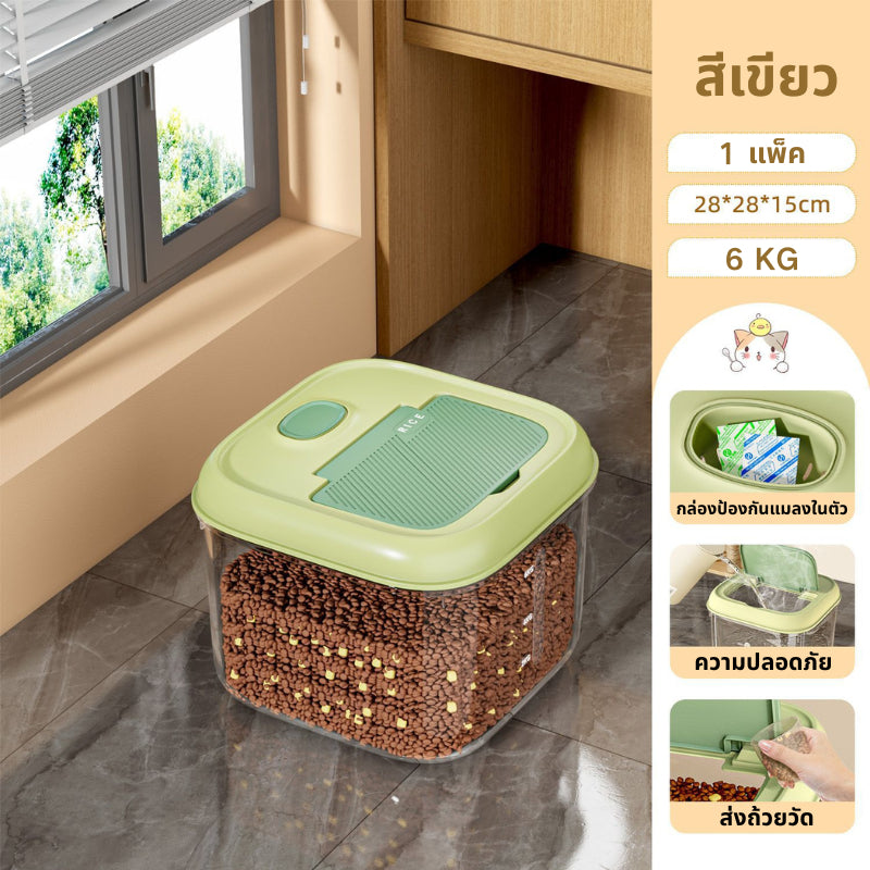 กล่องอาหารสัตว์เลี้ยง - 图片29