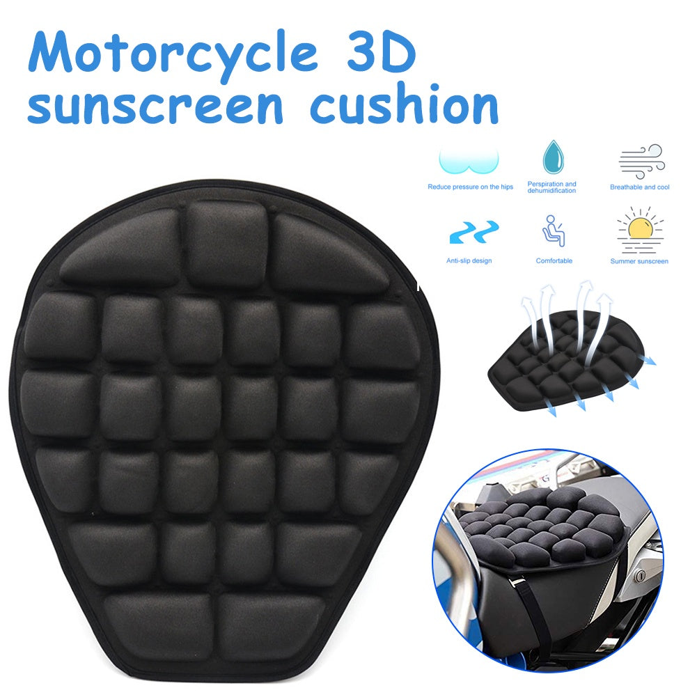 เบาะนั่งมอเตอร์ไซค์ ซับแรงกระแทก - 图片3