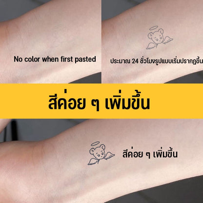 สติ๊กเกอร์รอยสักสี - 图片4