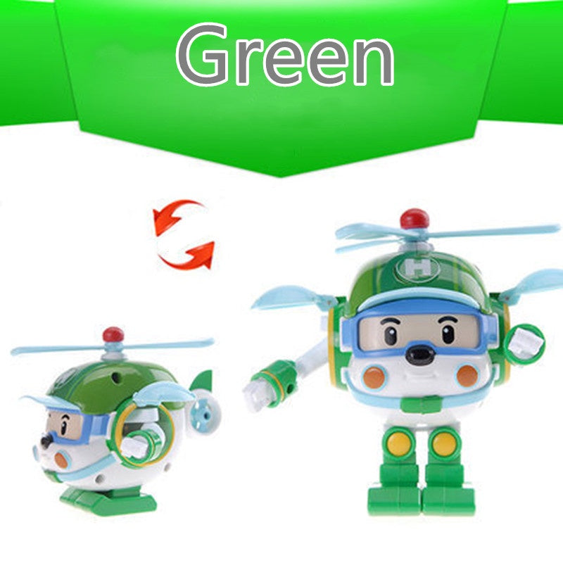 ออโตบอทส์ ของเล่นหุ่นยนต์สวมบทบาท - 图片10