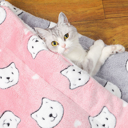 ผ้าห่ม, เสื่อสัตว์เลี้ยง - 图片5