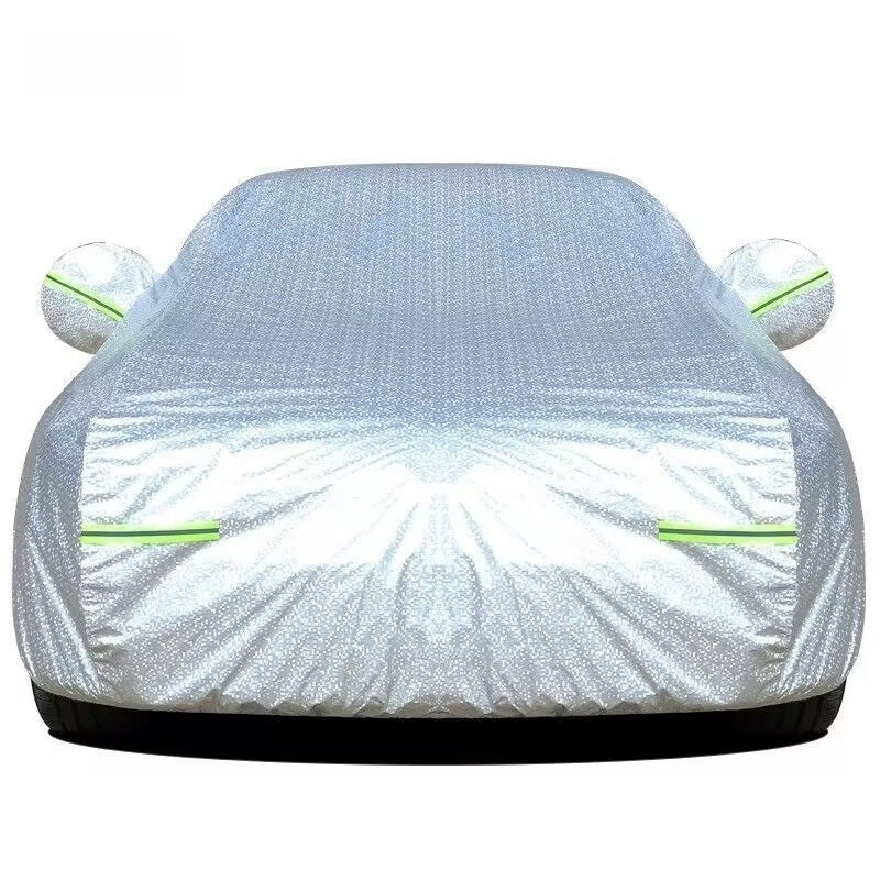 ผ้าคลุมรถ ป้องกันฝุ่น ป้องกันฝน ป้องกันแสงแดด และเป็นฉนวนกันความร้อน - 图片6
