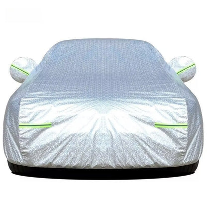ผ้าคลุมรถ ป้องกันฝุ่น ป้องกันฝน ป้องกันแสงแดด และเป็นฉนวนกันความร้อน - 图片6