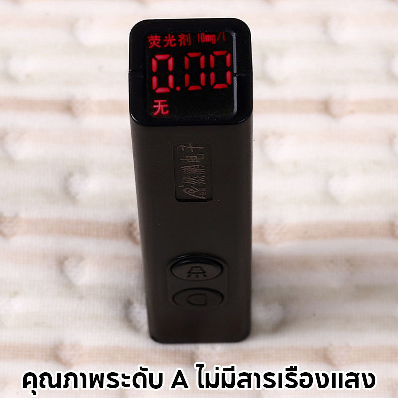 แผ่นรองผ้าอ้อมเด็กผ้าฝ้ายออร์แกนิก - 图片2