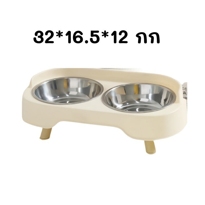 ชามสแตนเลสสำหรับสัตว์เลี้ยง - 图片24