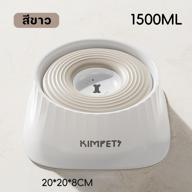 ชามใส่น้ำลอยน้ำสำหรับสัตว์เลี้ยง - 图片7