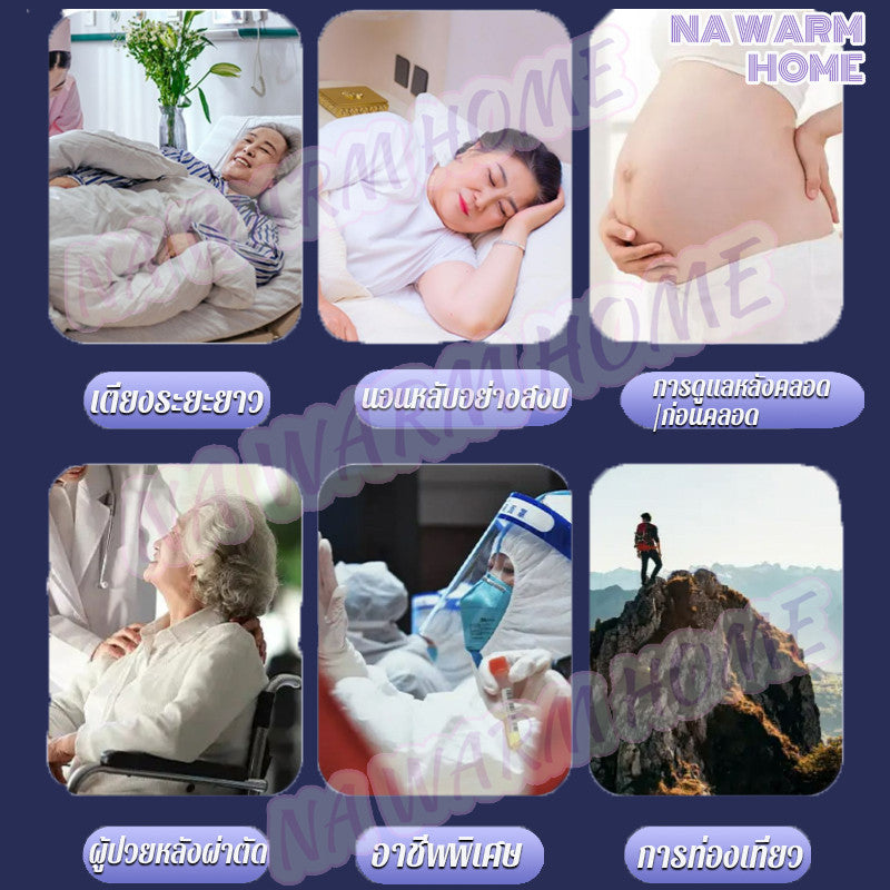 ผ้าอ้อมแบบเทปสำหรับผู้ใหญ่ - 图片6