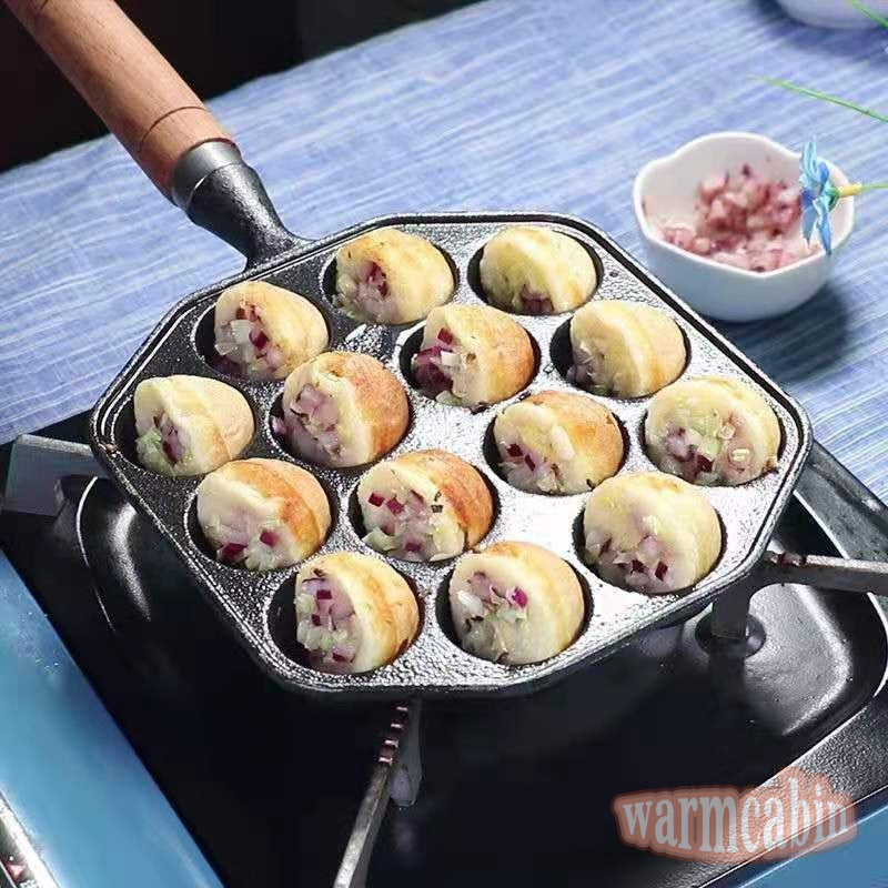 ทาโกะยากิหม้อไฟ - 图片4