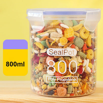 หนอนแห้งสำหรับสัตว์เลี้ยง - 图片7