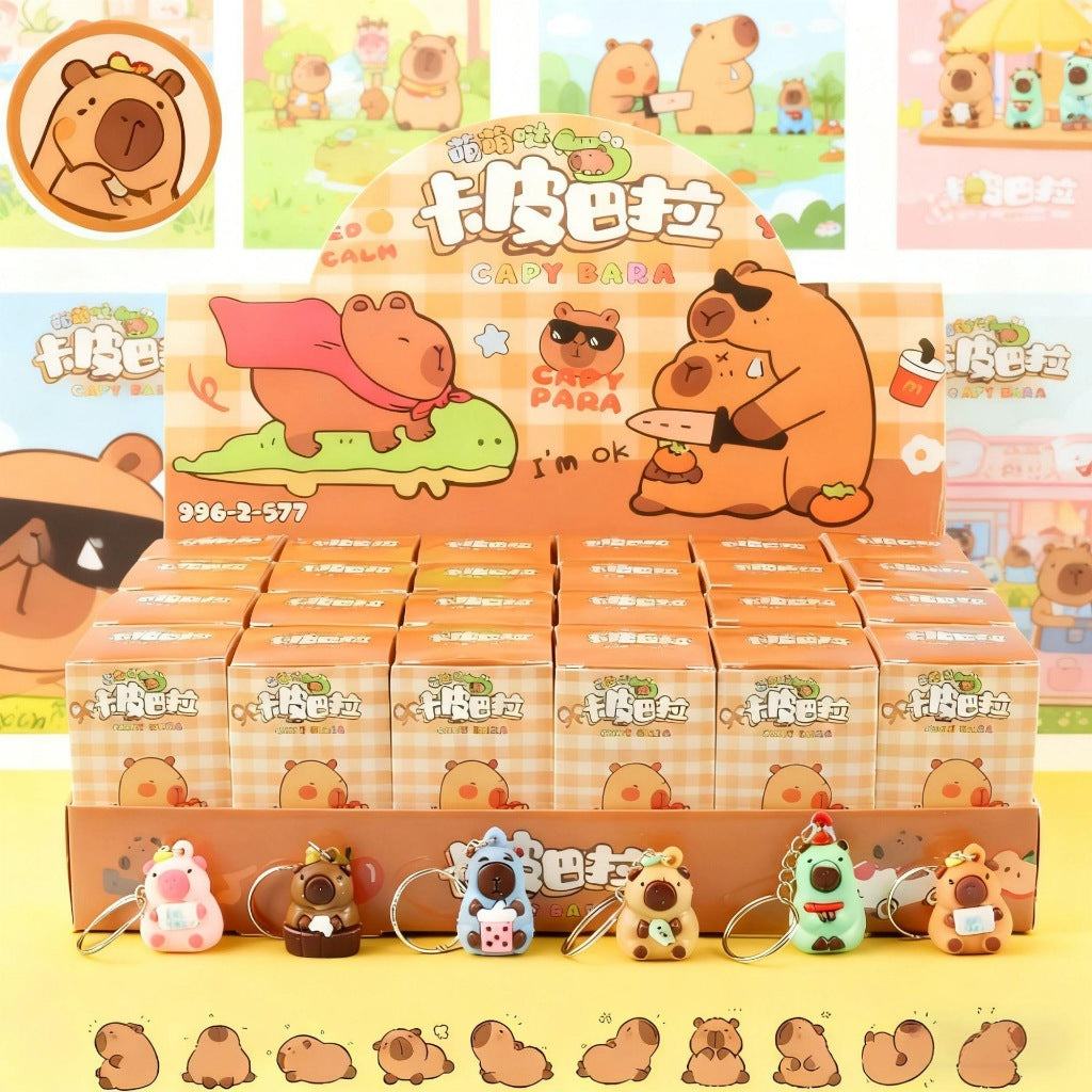 กล่องปริศนาลายการ์ตูนปีม้า 2026 ของขวัญสุดเซอร์ไพรส์สำหรับเทศกาลตรุษจีน - 图片9