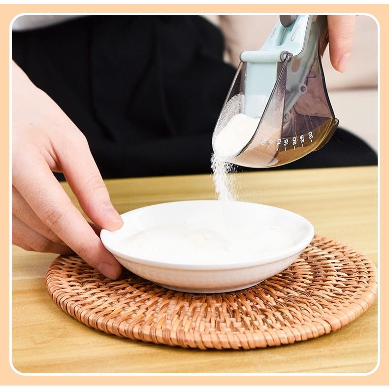 ช้อนตวงอาหารแมวแบบปรับได้ มีให้เลือกสองขนาด - 图片3