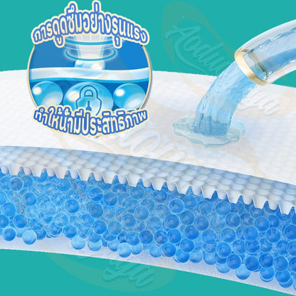 Oduaya ผ้าอ้อมผู้ใหญ่ แพ็ค 10 ชิ้น - 图片3