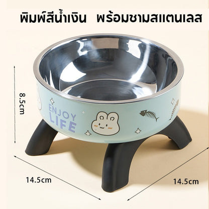 ชามอาหารสัตว์เลี้ยงวัสดุ PP - 图片12