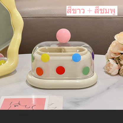 กล่องไม้จิ้มฟันลายการ์ตูน - 图片7