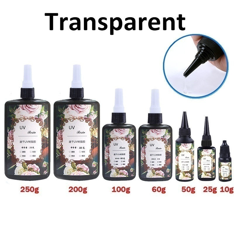 กาวเรซินยูวี - 图片1