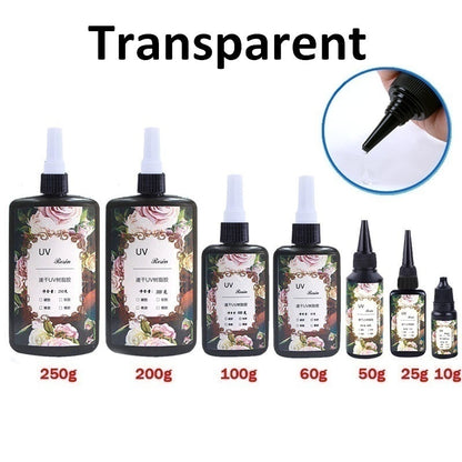 กาวเรซินยูวี - 图片1