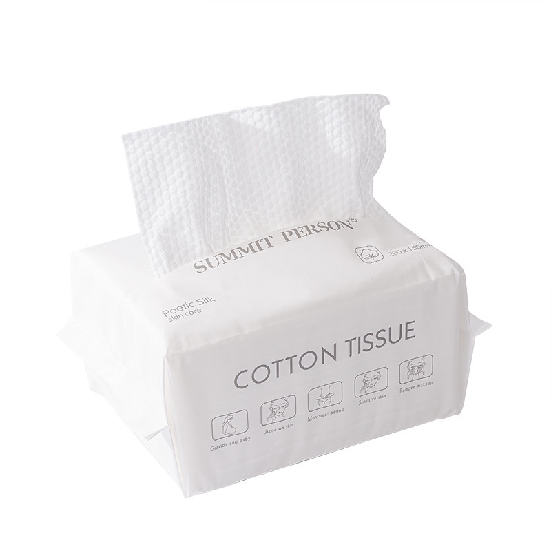 ผ้าเช็ดหน้าแบบใช้แล้วทิ้ง กระดาษเช็ดหน้า - 图片12