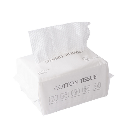 ผ้าเช็ดหน้าแบบใช้แล้วทิ้ง กระดาษเช็ดหน้า - 图片12