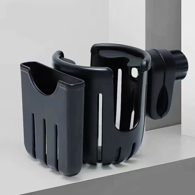 ที่วางแก้วน้ำรถจักรยานยนต์ 2-in-1 ที่วางโทรศัพท์มือถือ - 图片8