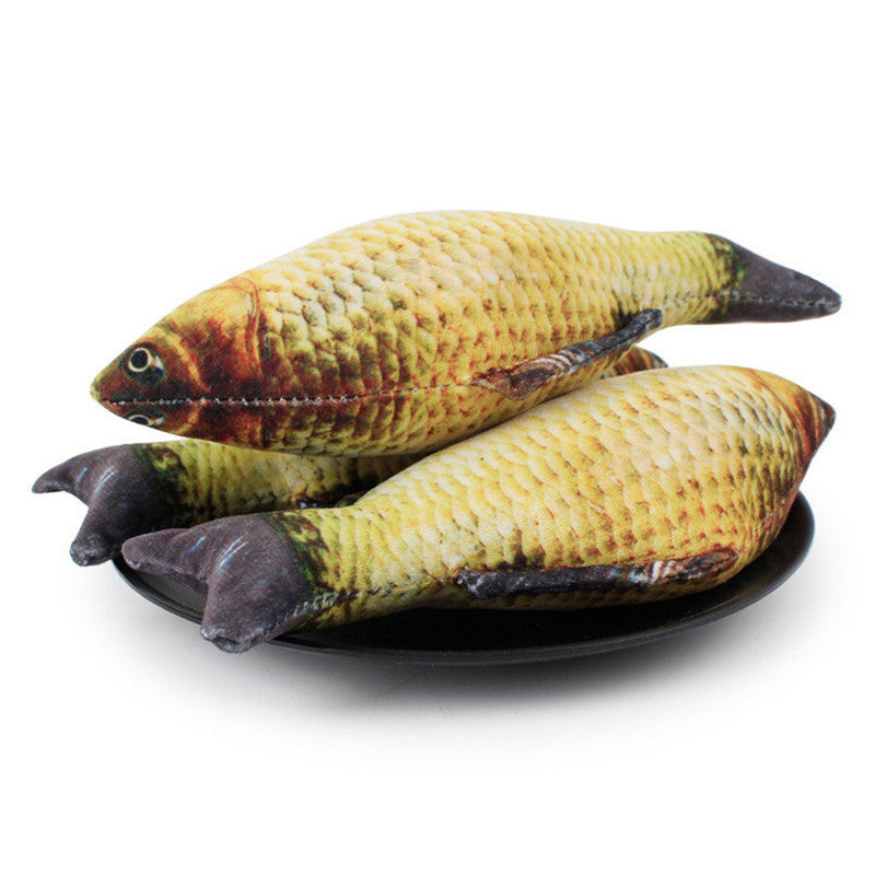 ตุ๊กตาปลารูปแมว - 图片4