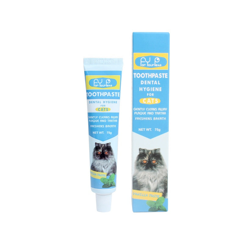 ชุดทำความสะอาดฟันแมว - 图片7