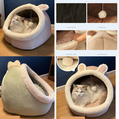 ที่นอนสัตว์เลี้ยง/รังสัตว์เลี้ยง - 图片2