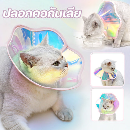 ปลอกคอกันเลียสัตว์เลี้ยง - 主图