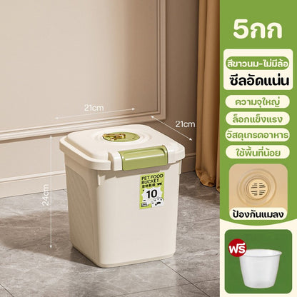 กล่องอาหารสัตว์เลี้ยง - 图片24