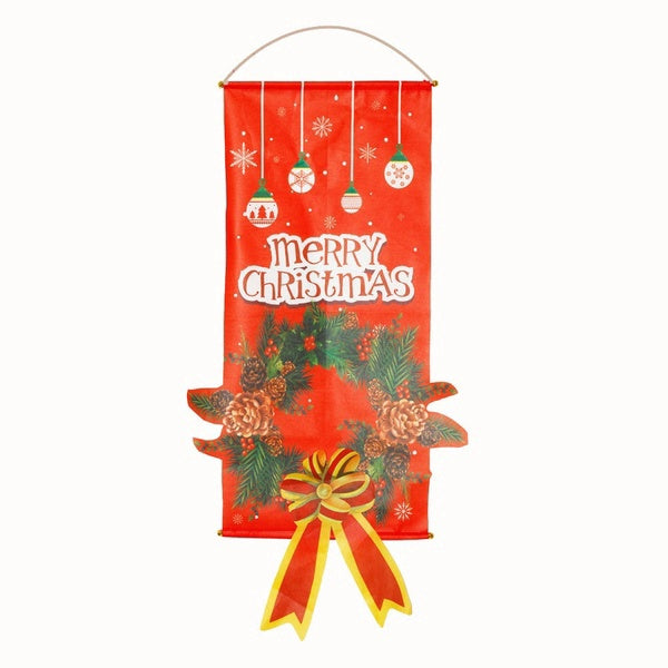 แบนเนอร์และธงคริสต์มาส - 图片8