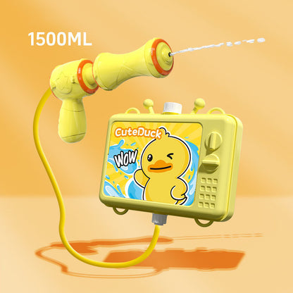 กระเป๋าเป้ปืนฉีดน้ำสำหรับเด็ก - 图片7