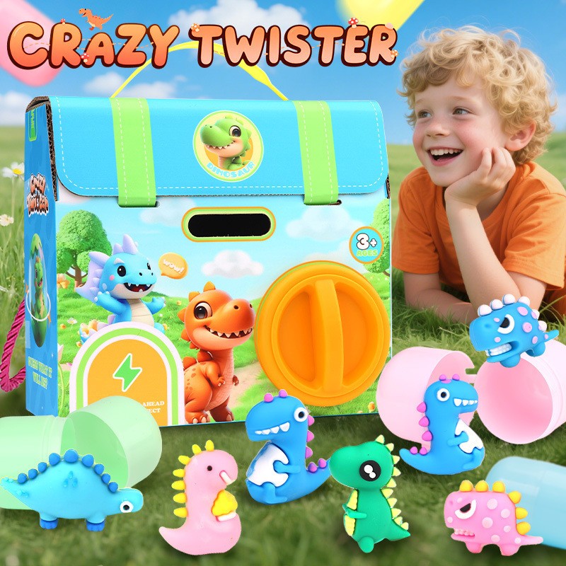 ของเล่นโต้ตอบไข่หมุนคริสต์มาส - 图片15