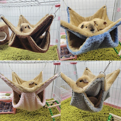 เปลสองชั้นกระรอกบินชูก้าไกลเดอร์ - 图片1