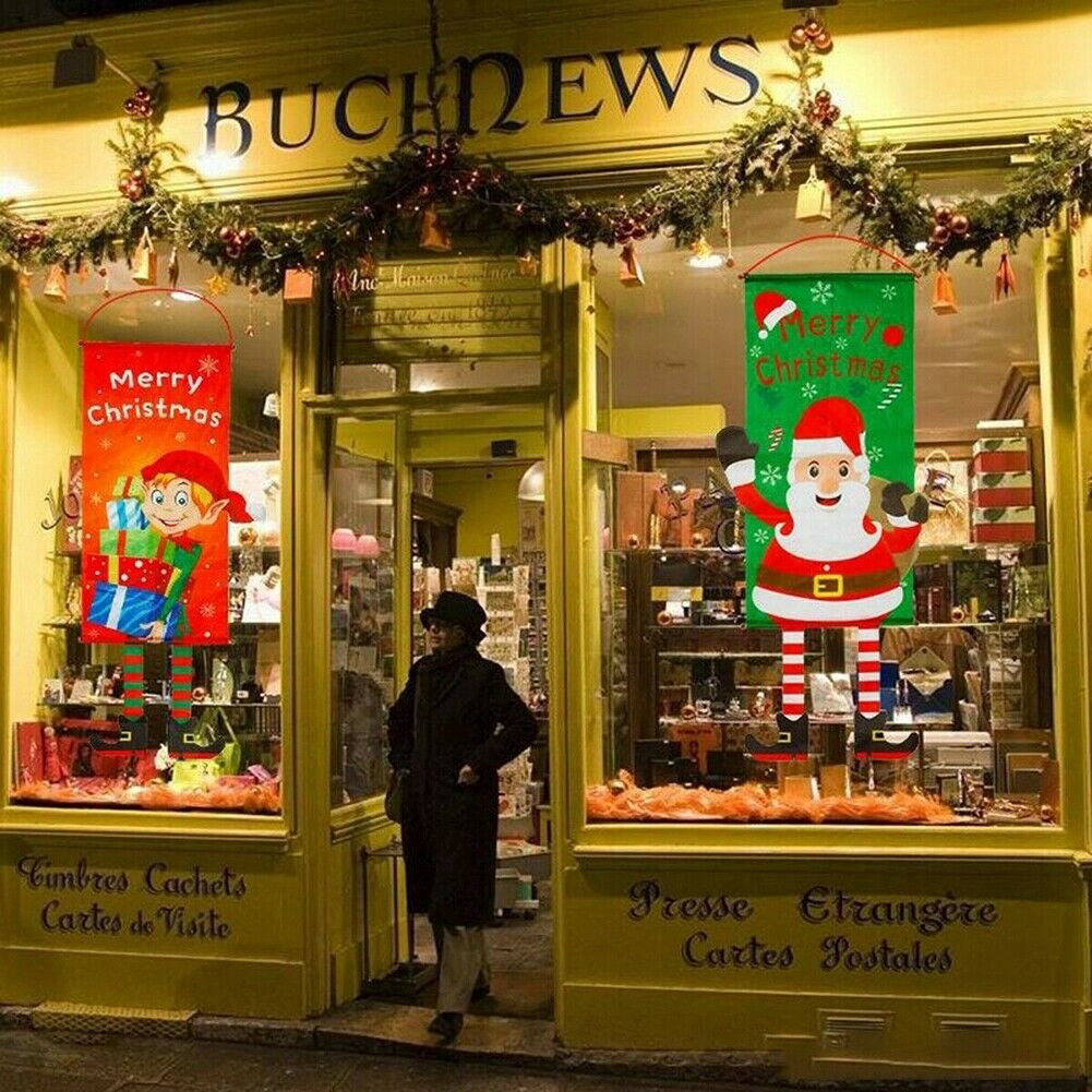 แบนเนอร์และธงคริสต์มาส - 图片3