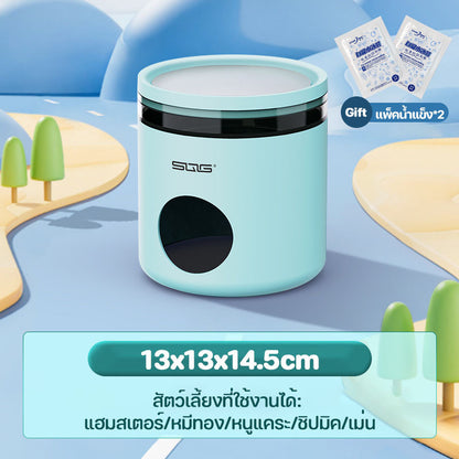 บ้านแฮมสเตอร์, บ้านหนูตะเภา, บ้านสัตว์เลี้ยง - 图片8